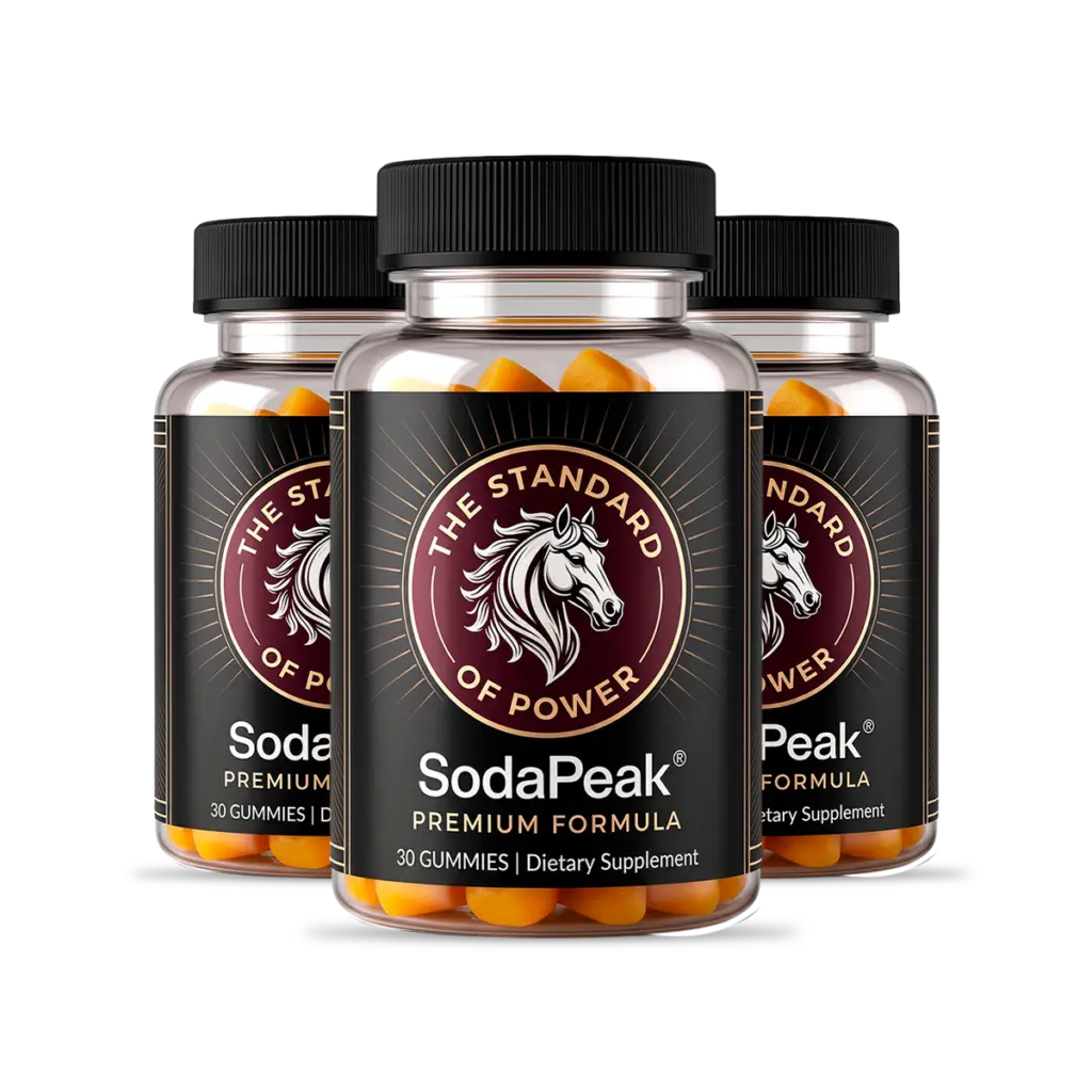 SodaPeak Supplement